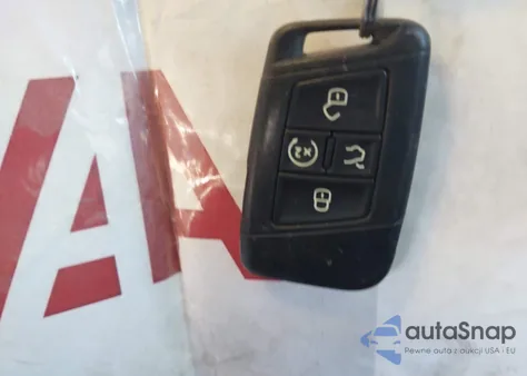 2020 Volkswagen Atlas 3.6L V6 Se W/Technology R-Line из США, поврежденный, VIN 1V2FR2CA5LC503587